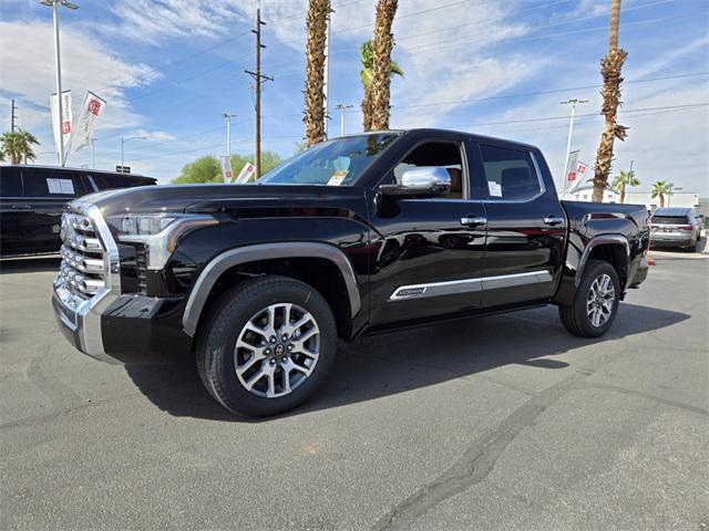 new 2025 Toyota Tundra car, priced at $72,014