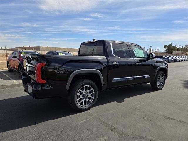 new 2025 Toyota Tundra car, priced at $72,014