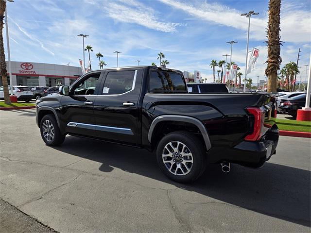 new 2025 Toyota Tundra car, priced at $72,014