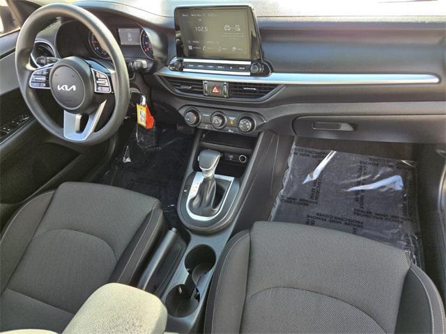 used 2023 Kia Forte car, priced at $14,288