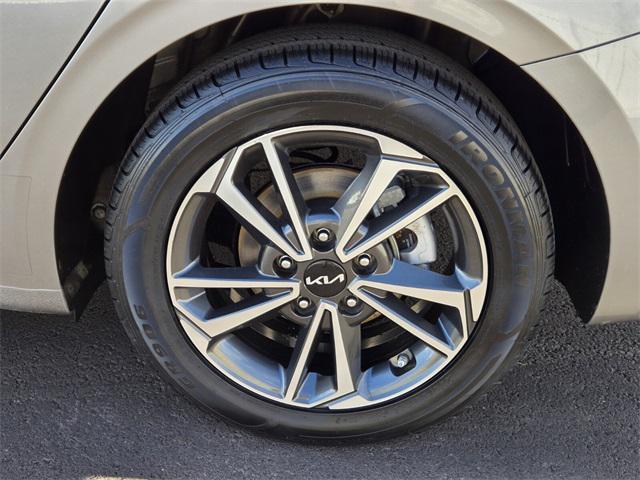 used 2023 Kia Forte car, priced at $14,288