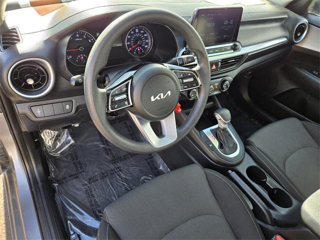 used 2023 Kia Forte car, priced at $14,288