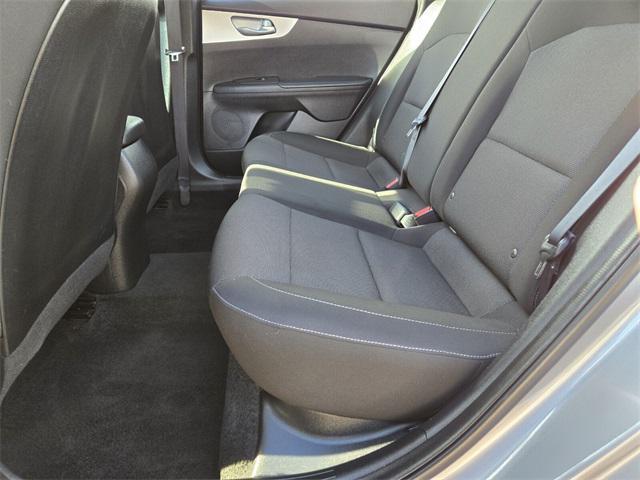 used 2023 Kia Forte car, priced at $14,288