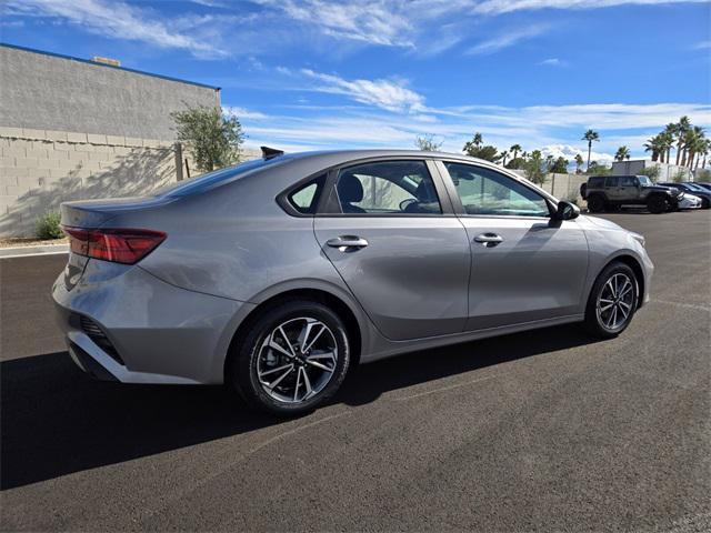 used 2023 Kia Forte car, priced at $14,288