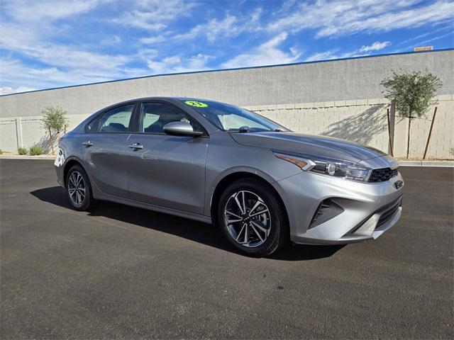 used 2023 Kia Forte car, priced at $14,288