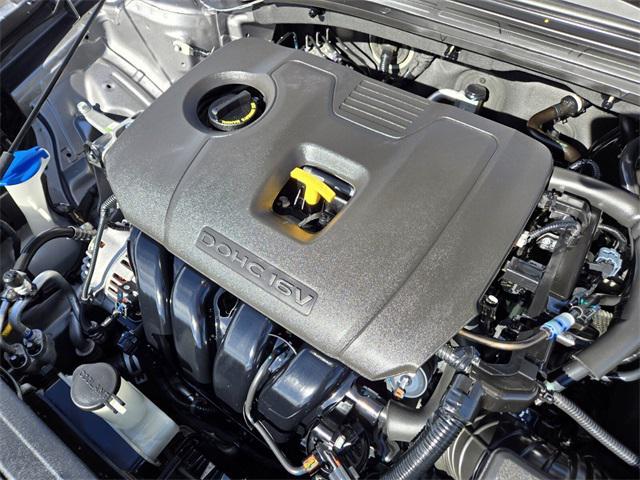 used 2023 Kia Forte car, priced at $14,288