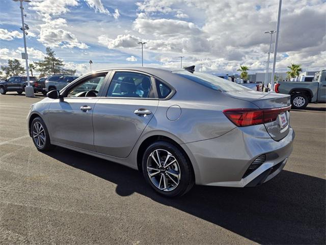 used 2023 Kia Forte car, priced at $14,288