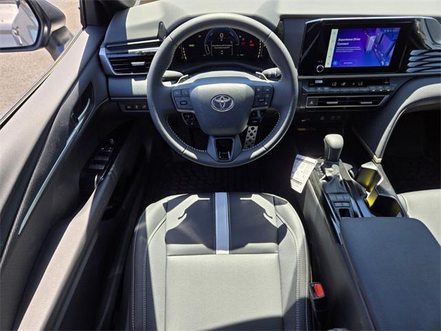 new 2025 Toyota Camry car, priced at $34,620