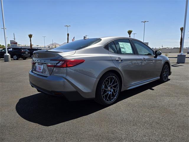 new 2025 Toyota Camry car, priced at $34,620