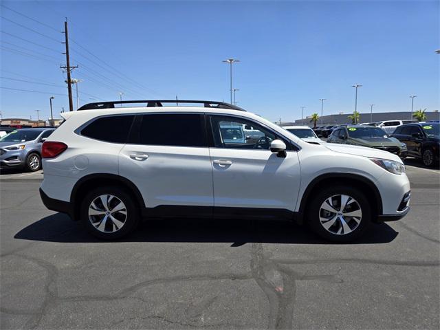 used 2021 Subaru Ascent car, priced at $22,059