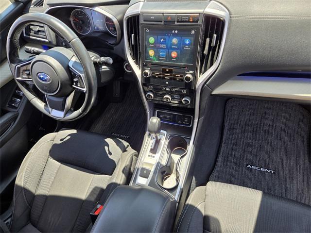 used 2021 Subaru Ascent car, priced at $22,059