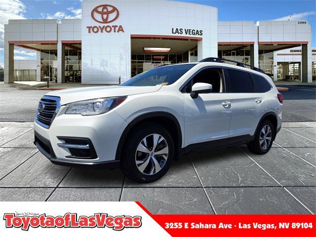 used 2021 Subaru Ascent car, priced at $22,059
