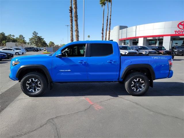 used 2020 Toyota Tacoma car, priced at $36,052