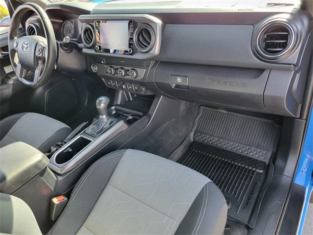 used 2020 Toyota Tacoma car, priced at $36,052