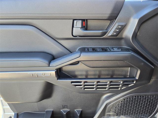 new 2025 Toyota 4Runner car, priced at $58,368
