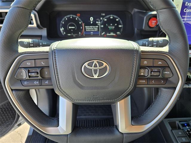new 2025 Toyota 4Runner car, priced at $58,368