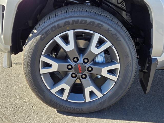 new 2025 Toyota 4Runner car, priced at $58,368