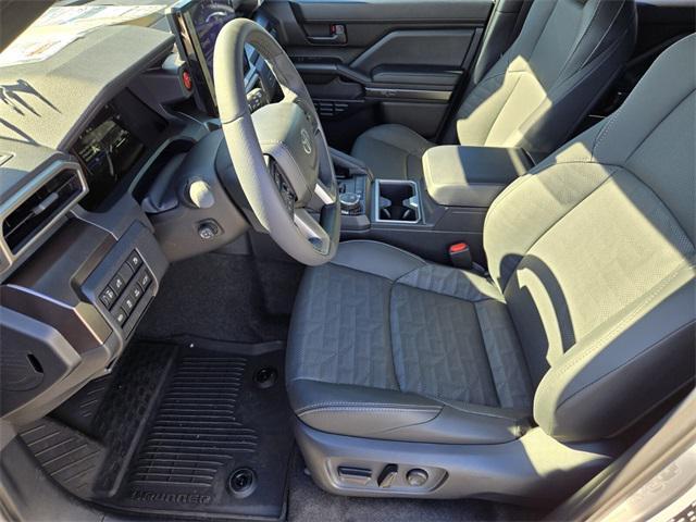 new 2025 Toyota 4Runner car, priced at $58,368