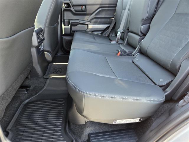 new 2025 Toyota 4Runner car, priced at $58,368