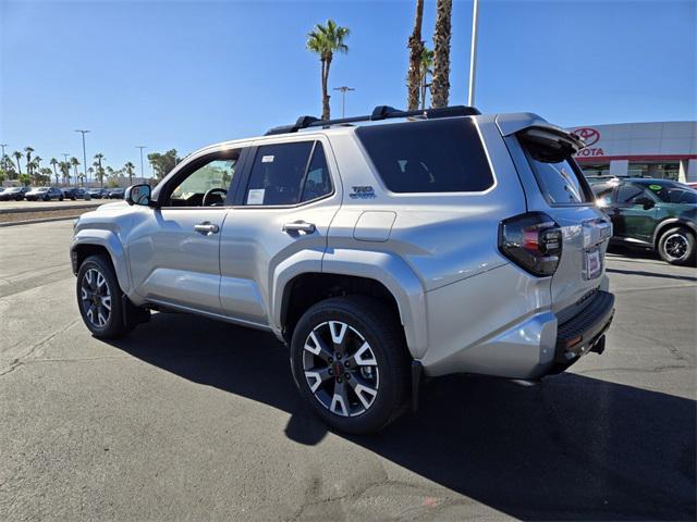 new 2025 Toyota 4Runner car, priced at $58,368