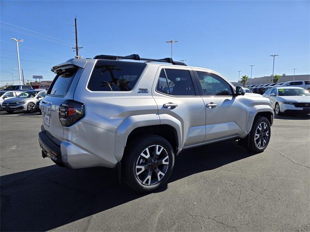 new 2025 Toyota 4Runner car, priced at $58,368