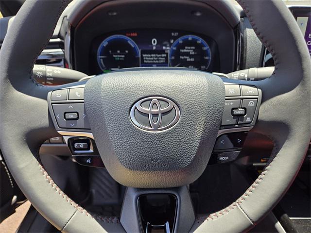 new 2025 Toyota Camry car, priced at $36,682