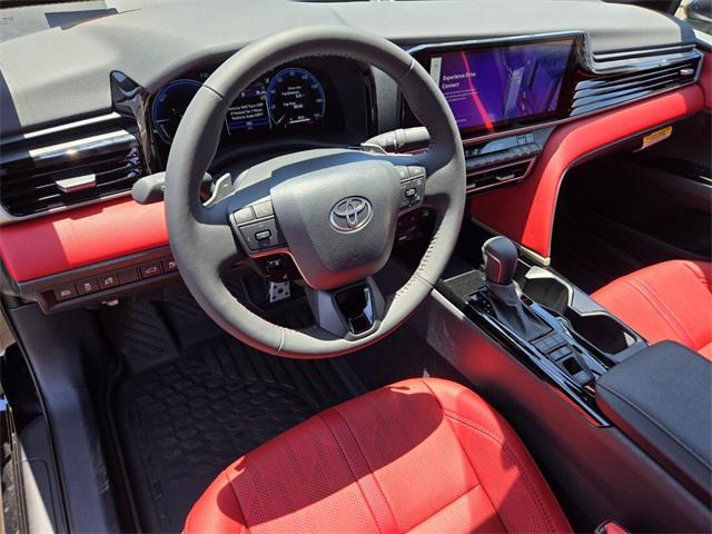 new 2025 Toyota Camry car, priced at $36,682