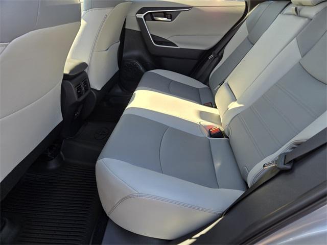 new 2025 Toyota RAV4 car, priced at $39,923