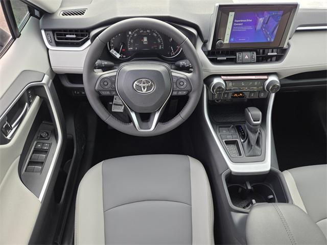 new 2025 Toyota RAV4 car, priced at $37,070