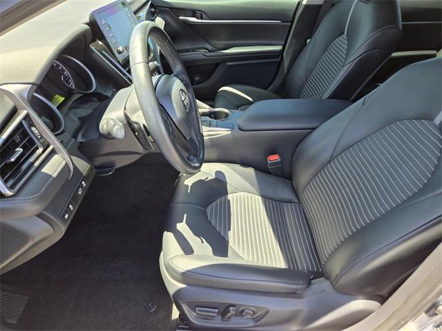 used 2023 Toyota Camry car, priced at $26,059