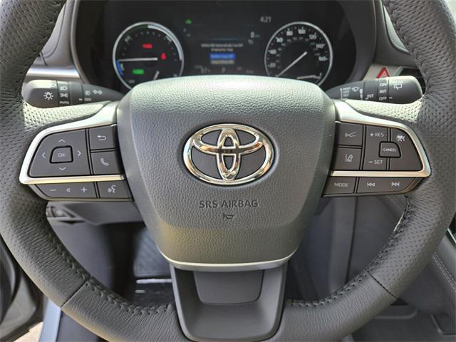 new 2024 Toyota Sienna car, priced at $53,699