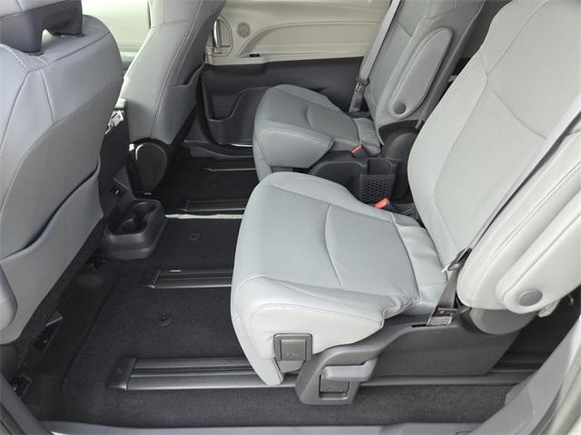 new 2024 Toyota Sienna car, priced at $53,699