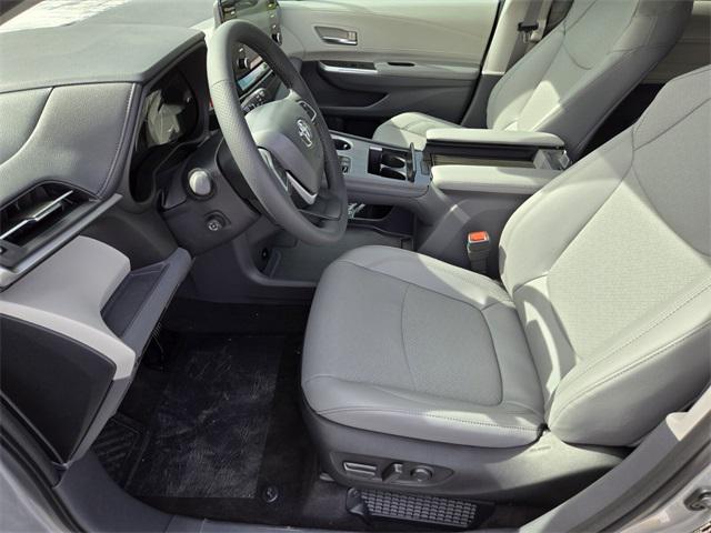 new 2024 Toyota Sienna car, priced at $53,699