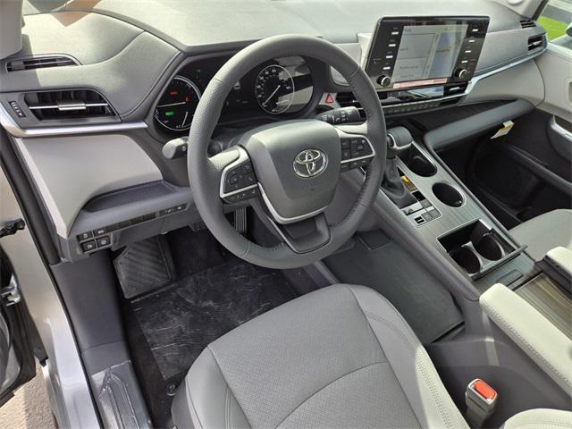 new 2024 Toyota Sienna car, priced at $53,699