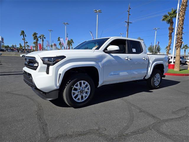 new 2024 Toyota Tacoma car, priced at $42,767