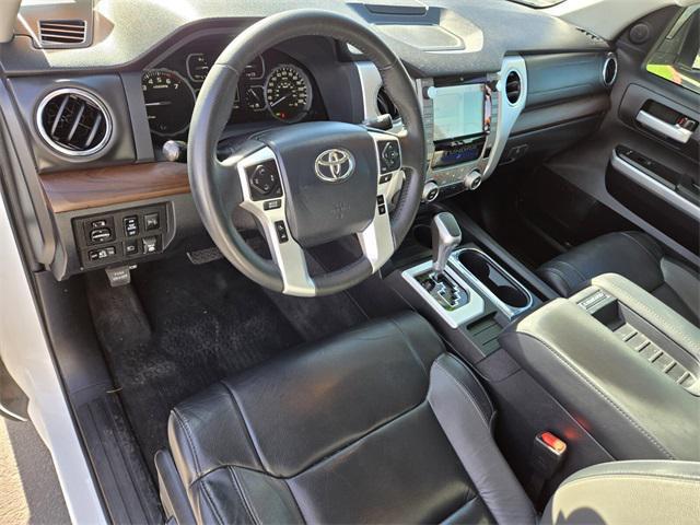 used 2020 Toyota Tundra car, priced at $47,588