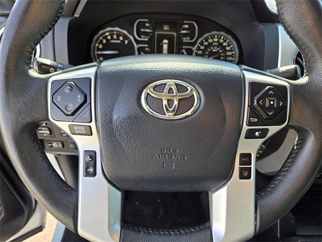 used 2020 Toyota Tundra car, priced at $47,588