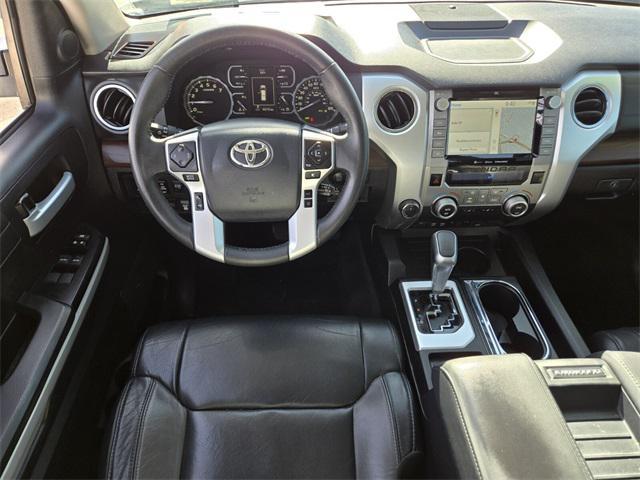 used 2020 Toyota Tundra car, priced at $47,588