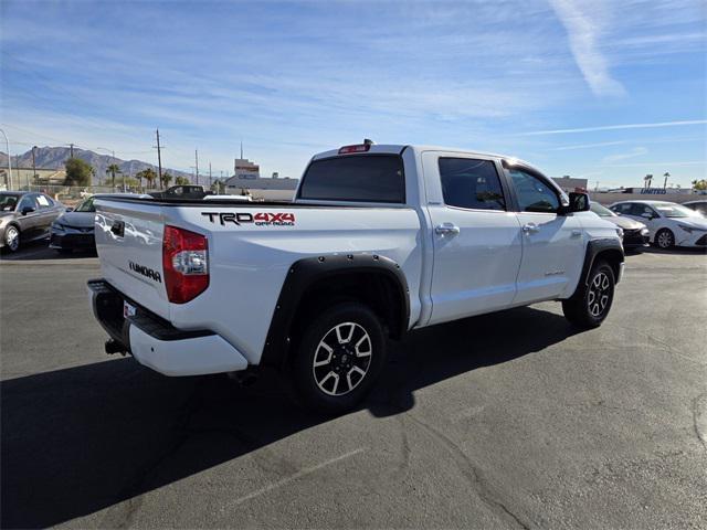 used 2020 Toyota Tundra car, priced at $47,588