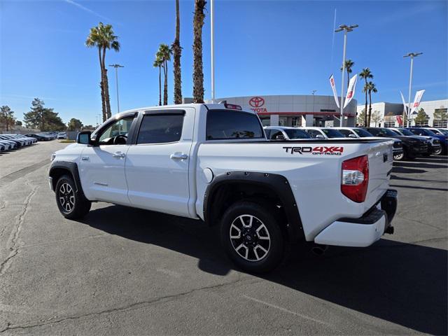 used 2020 Toyota Tundra car, priced at $47,588