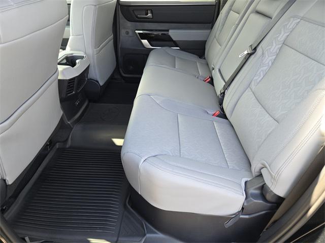 new 2025 Toyota Tundra car, priced at $64,363