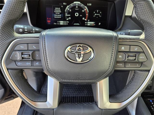 new 2025 Toyota Tundra car, priced at $64,363