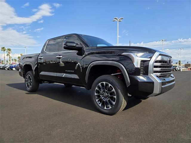 new 2025 Toyota Tundra car, priced at $64,363