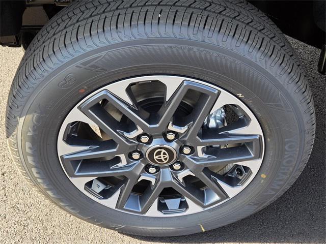 new 2025 Toyota Tundra car, priced at $64,363