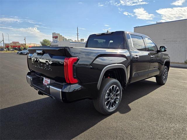 new 2025 Toyota Tundra car, priced at $64,363