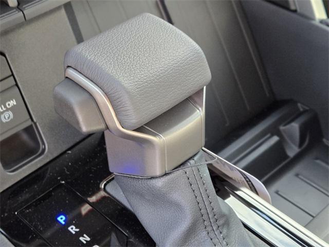 new 2025 Toyota Tundra car, priced at $64,363