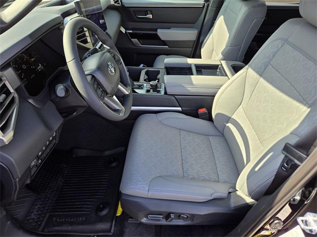 new 2025 Toyota Tundra car, priced at $64,363