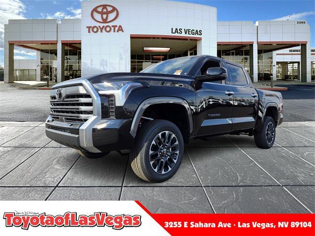 new 2025 Toyota Tundra car, priced at $64,363