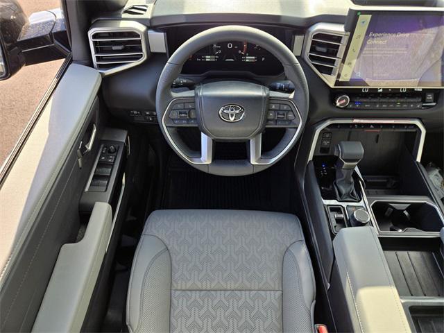 new 2025 Toyota Tundra car, priced at $64,363