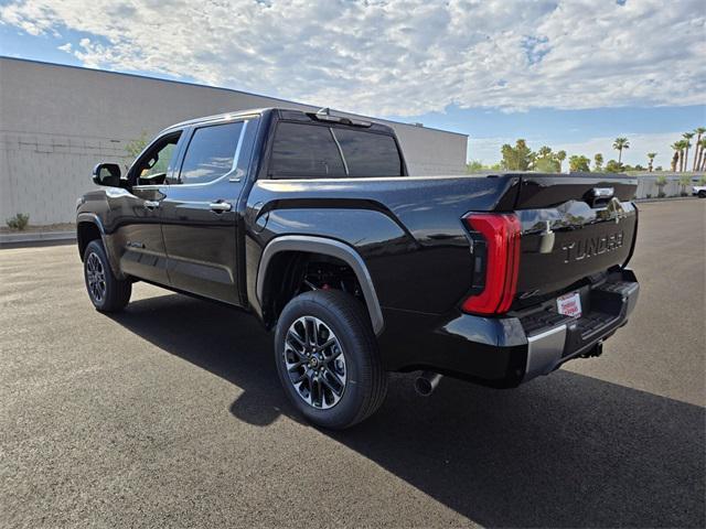 new 2025 Toyota Tundra car, priced at $64,363